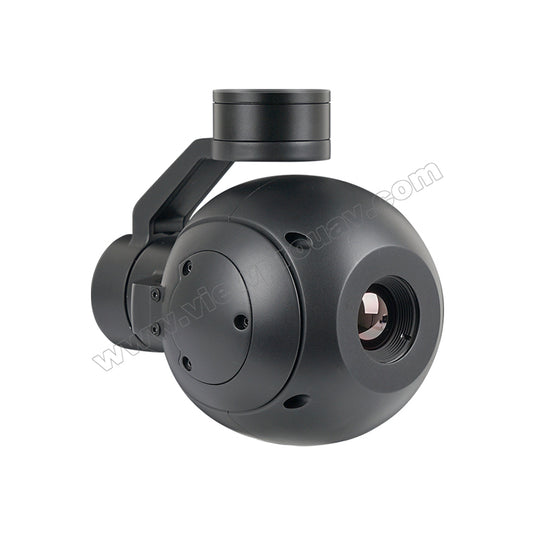 AT19 Lightweight 19mm 640x512 Thermal Camera with AI Tracking Objects