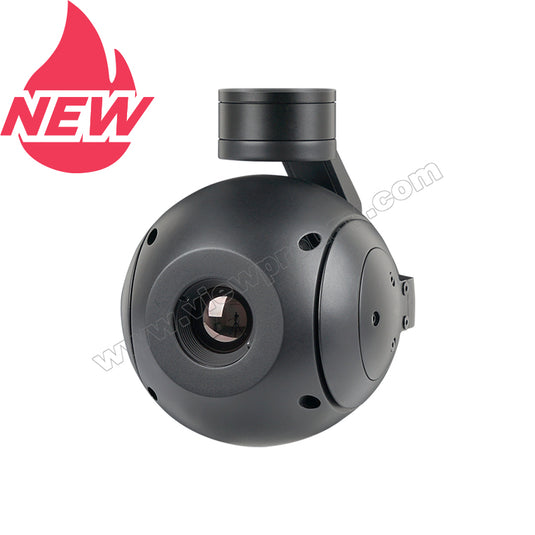 AT19 Lightweight 19mm 640x512 Thermal Camera with AI Tracking Objects