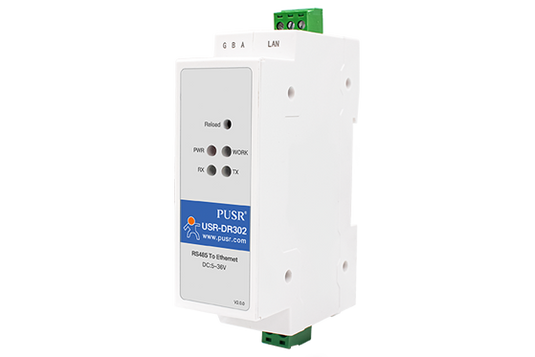 Serial to Ethernet - USR-DR302/301