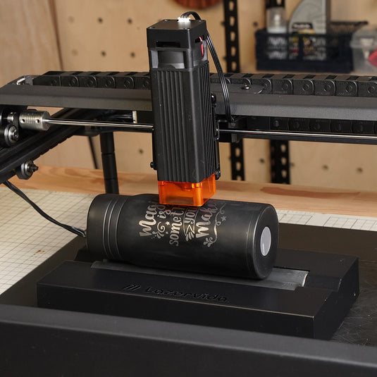 Lazervida 10W Diode Laser Cutter Online