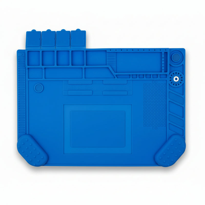 Load image into Gallery viewer, ESD Safe Heat-Resistant Soldering Insulation Pad