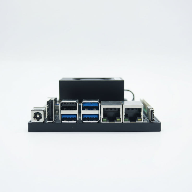 Load image into Gallery viewer, ThinkRobotics Edge AI Device with NVIDIA Jetson Orin™ NX 8GB / 16GB module (Dual Ethernet)