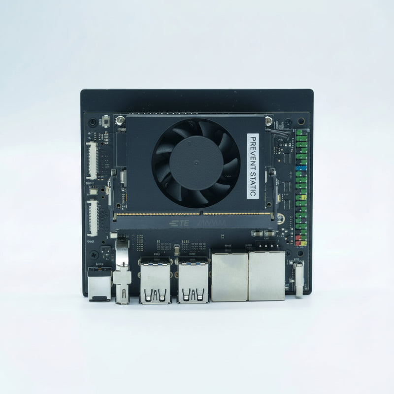 Load image into Gallery viewer, ThinkRobotics Edge AI Device with NVIDIA Jetson Orin™ NX 8GB / 16GB module (Dual Ethernet)