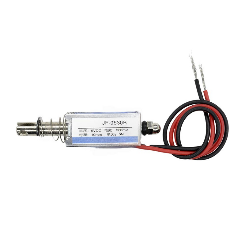 Load image into Gallery viewer, Push-Pull Solenoid