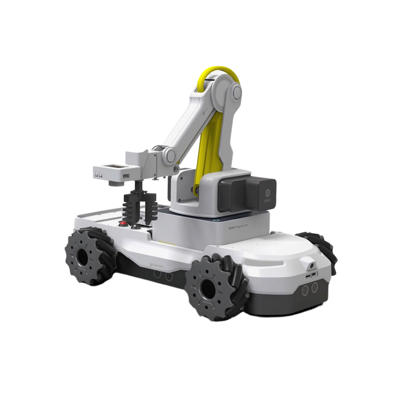 Load image into Gallery viewer, Magician Go – Omnidirectional AI Mobile Robot Platform