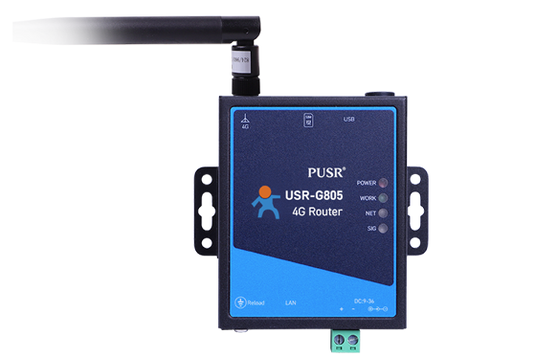 4G Industrial Router - USR-G805