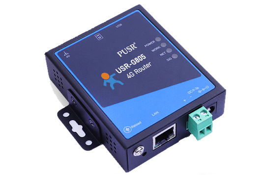 4G Industrial Router - USR-G805