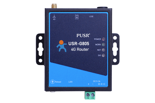 4G Industrial Router - USR-G805