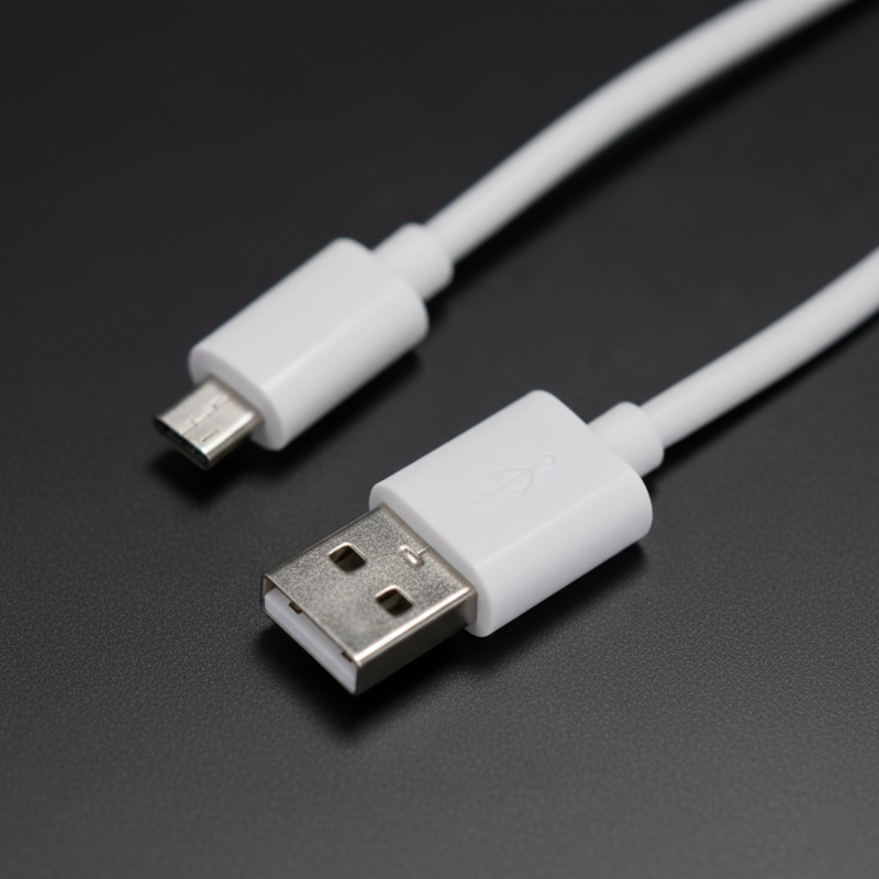 Load image into Gallery viewer, USB-A to Micro-USB Cable