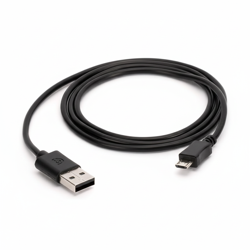 Load image into Gallery viewer, USB-A to Micro-USB Cable