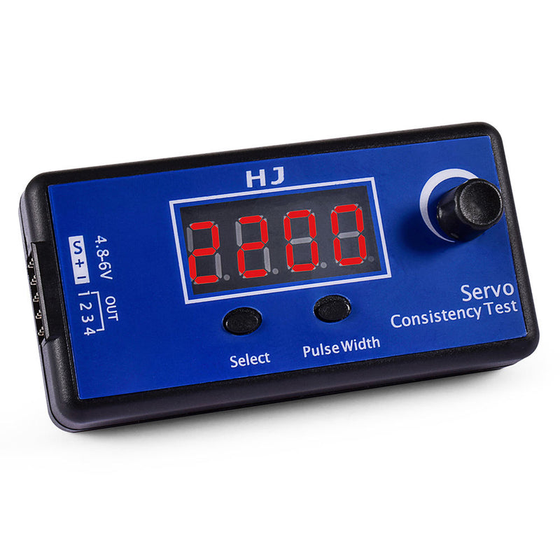 Load image into Gallery viewer, HJ Digital Servo Tester