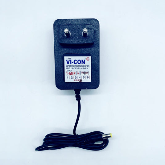 5V Wall Outlet Power Supply Adapter - BIS Certified