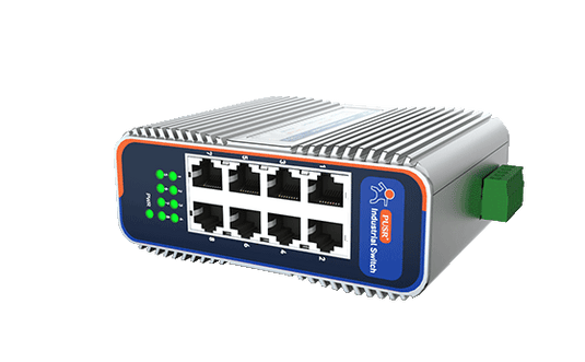 Ethernet Switch/Industrial - USR-ISF1005/1008
