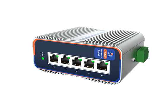 Load image into Gallery viewer, Ethernet Switch/Industrial - USR-ISG1005/1008