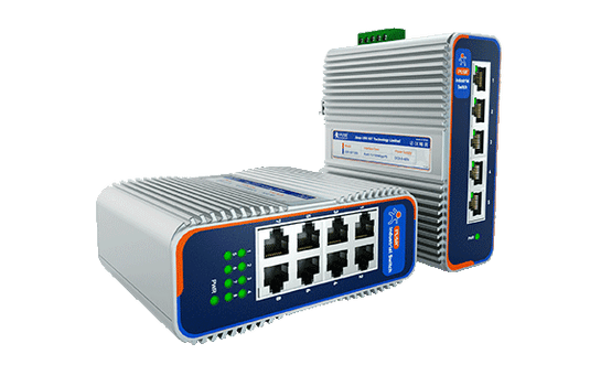 Ethernet Switch/Industrial - USR-ISF1005/1008