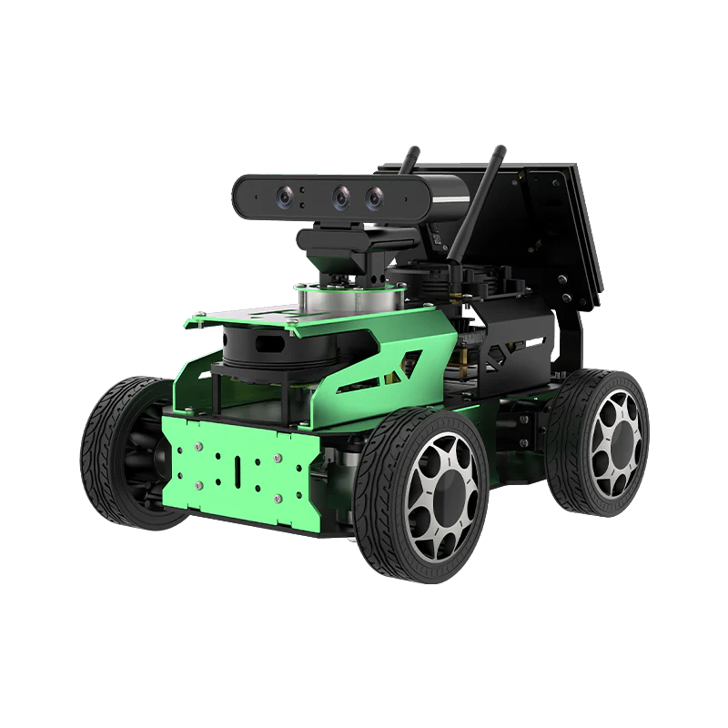 Load image into Gallery viewer, JetAcker ROS Education Robot Car