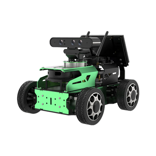 JetAcker ROS Education Robot Car