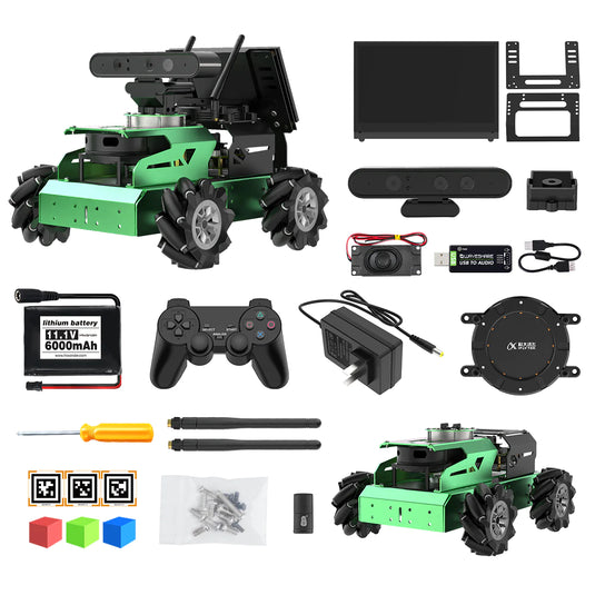JetAuto ROS Robot For Jetson Nano