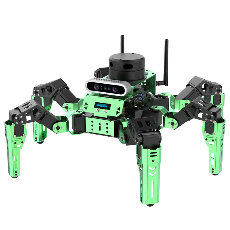 Load image into Gallery viewer, JetHexa ROS Hexapod Robot Kit With Jetson Nano
