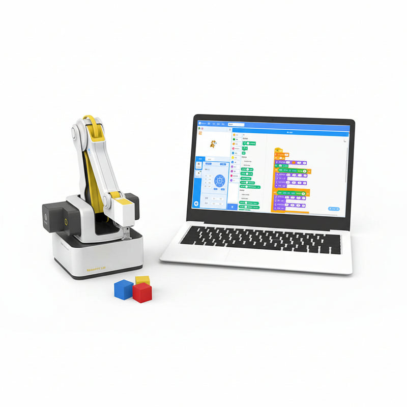 Load image into Gallery viewer, Magician Lite – K12 Intelligent Robotic Arm for AI & Robotics Education