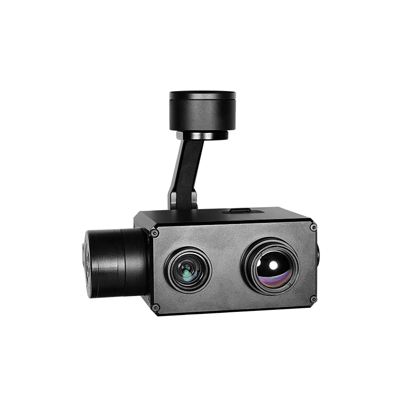 Load image into Gallery viewer, Mini Z10TIR DJI Gimbal 1080p HD Camera Thermal Imaging Tracking Camera