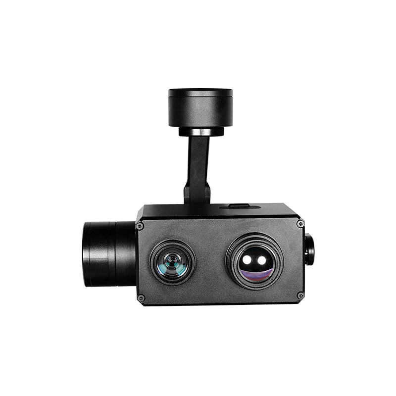 Load image into Gallery viewer, Mini Z10TIR DJI Gimbal 1080p HD Camera Thermal Imaging Tracking Camera