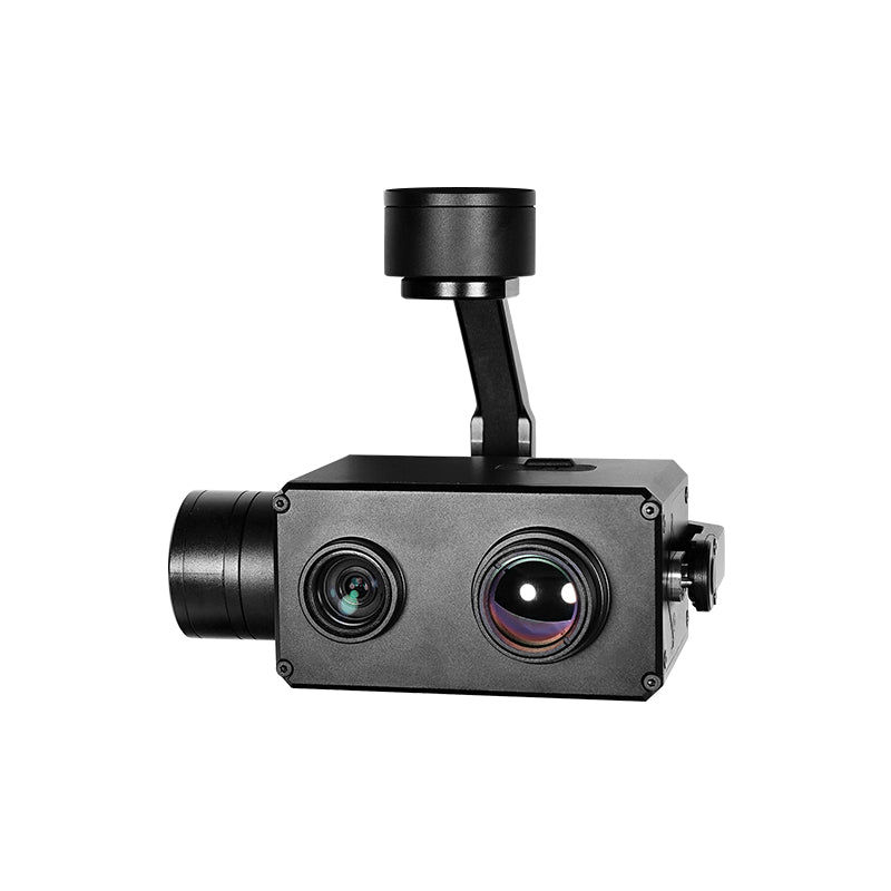 Load image into Gallery viewer, Mini Z10TIR DJI Gimbal 1080p HD Camera Thermal Imaging Tracking Camera