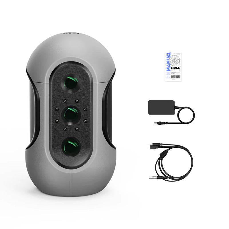 Load image into Gallery viewer, Mole 3D Scanner