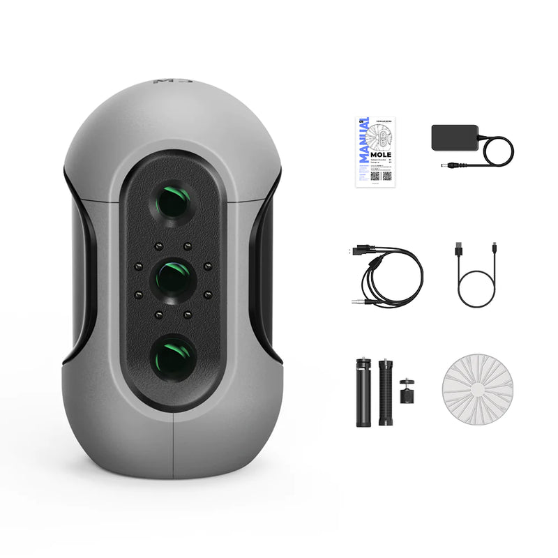 Load image into Gallery viewer, Mole 3D Scanner