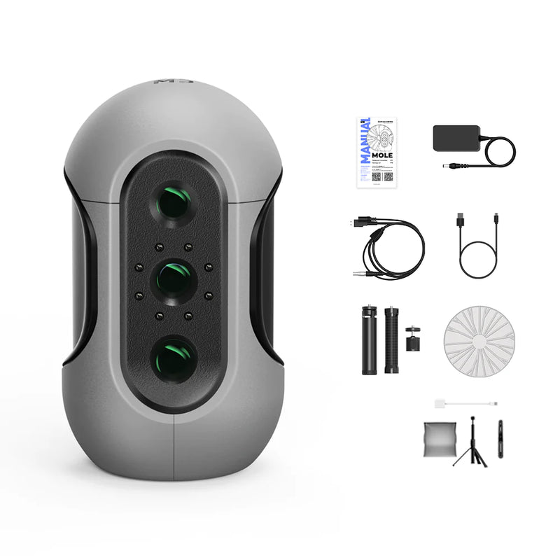 Load image into Gallery viewer, Mole 3D Scanner