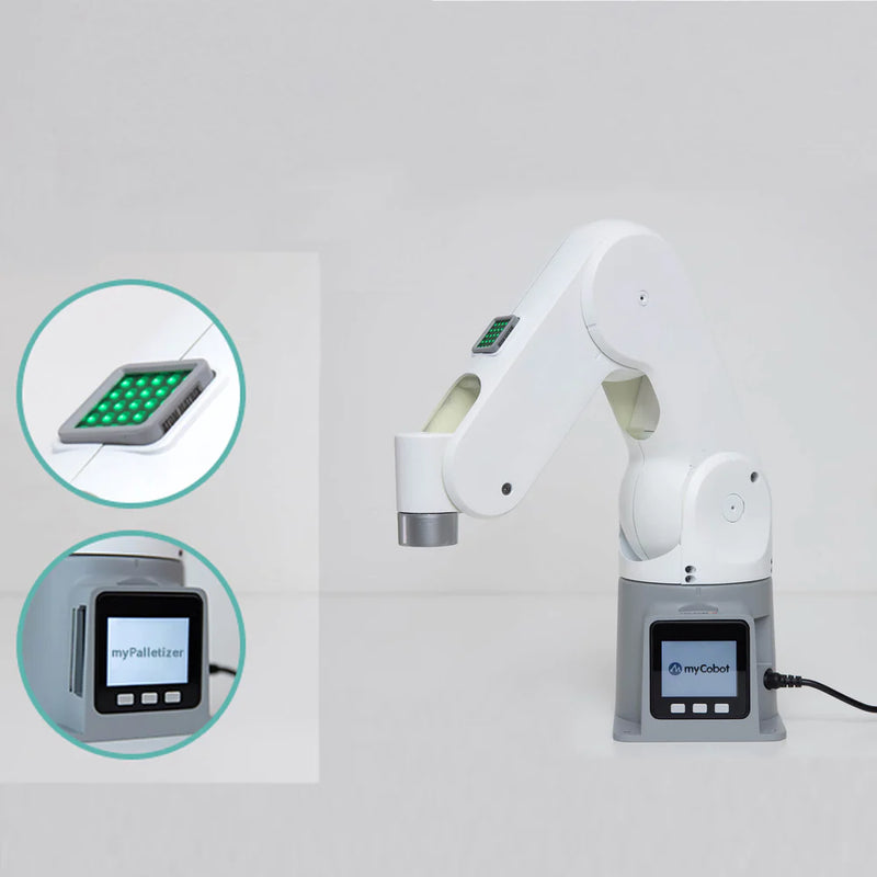 Load image into Gallery viewer, MyPalletizer 260 M5Stack - Compact 4-Axis Robotic Arm