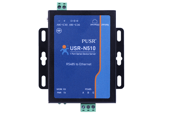 Load image into Gallery viewer, Serial to Ethernet - USR-N510