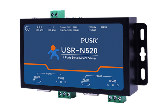 Load image into Gallery viewer, Serial Device Server - USR-N520