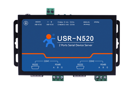 Load image into Gallery viewer, Serial Device Server - USR-N520