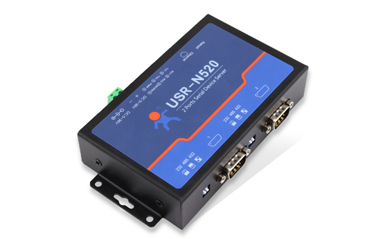 Load image into Gallery viewer, Serial to Ethernet - USR-N520