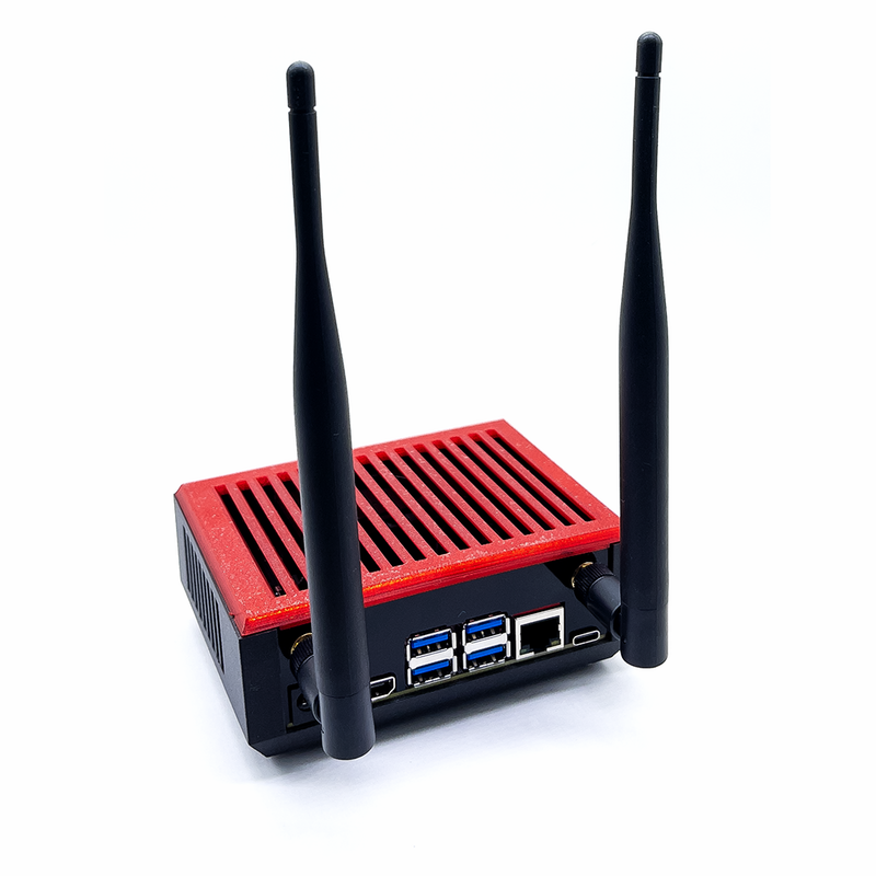 Load image into Gallery viewer, ThinkRobotics Edge AI Device with NVIDIA Jetson Orin NX 8GB module
