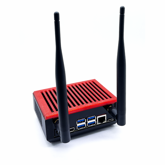ThinkRobotics Edge AI Device with NVIDIA Jetson Orin NX 8GB module
