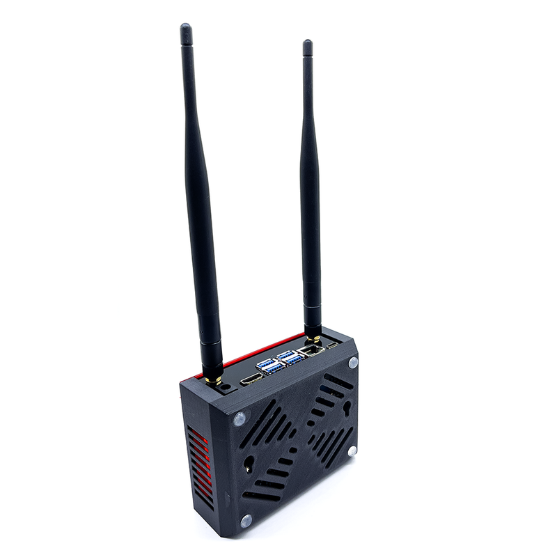 Load image into Gallery viewer, ThinkRobotics Edge AI Device with NVIDIA Jetson Orin NX 8GB / 16GB module (J4011/J4012)