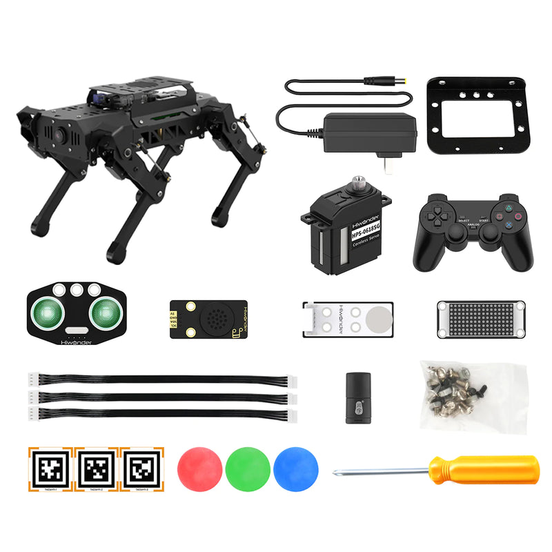Load image into Gallery viewer, ROS Bionic Robot Dog - ThinkRobotics

