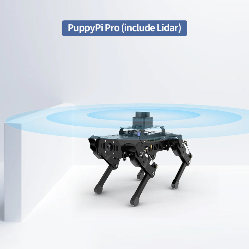 Load image into Gallery viewer, ROS Bionic Robot Dog - ThinkRobotics