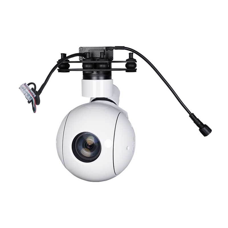 Load image into Gallery viewer, Q30T Pro II 30x Optical Zoom Object Tracking Gimbal Camera
