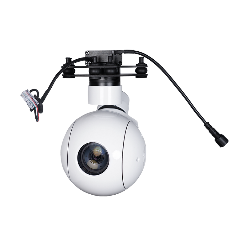Load image into Gallery viewer, Q30T Pro II 30x Optical Zoom Object Tracking Gimbal Camera