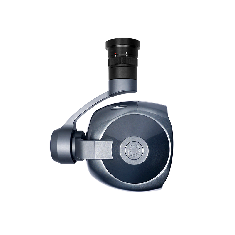 Load image into Gallery viewer, Q30TIRM pro 3-axis Gimbal Camera 3KM IR Laser Rangefinder