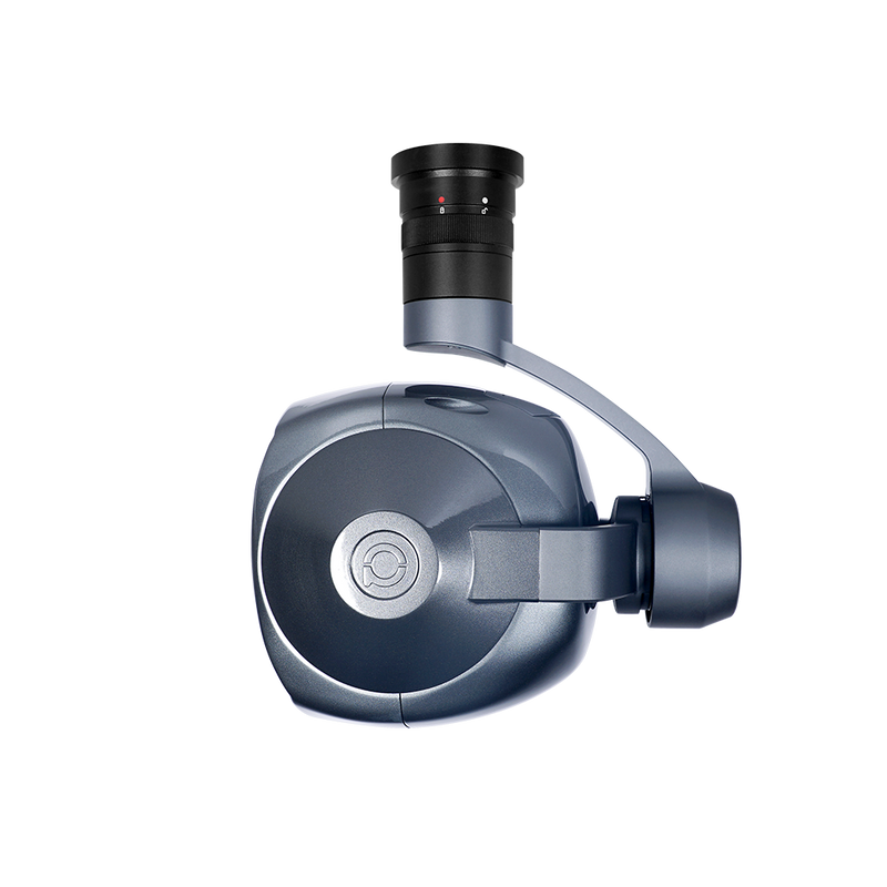 Load image into Gallery viewer, Q30TIRM pro 3-axis Gimbal Camera 3KM IR Laser Rangefinder