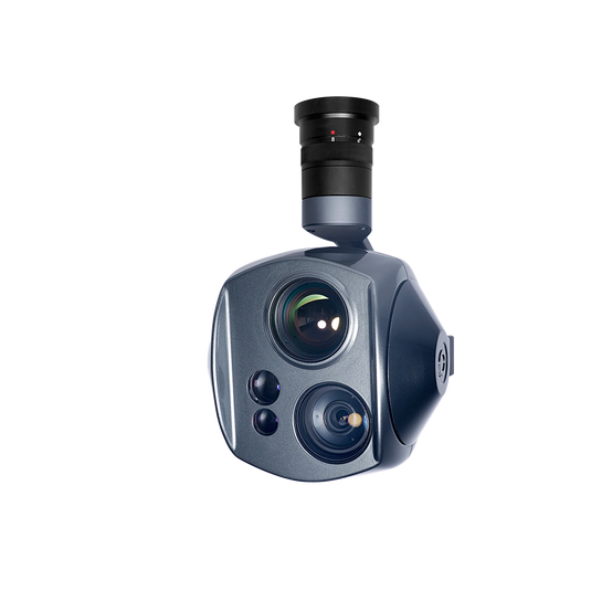 Q30TIRM pro 3-axis Gimbal Camera 3KM IR Laser Rangefinder