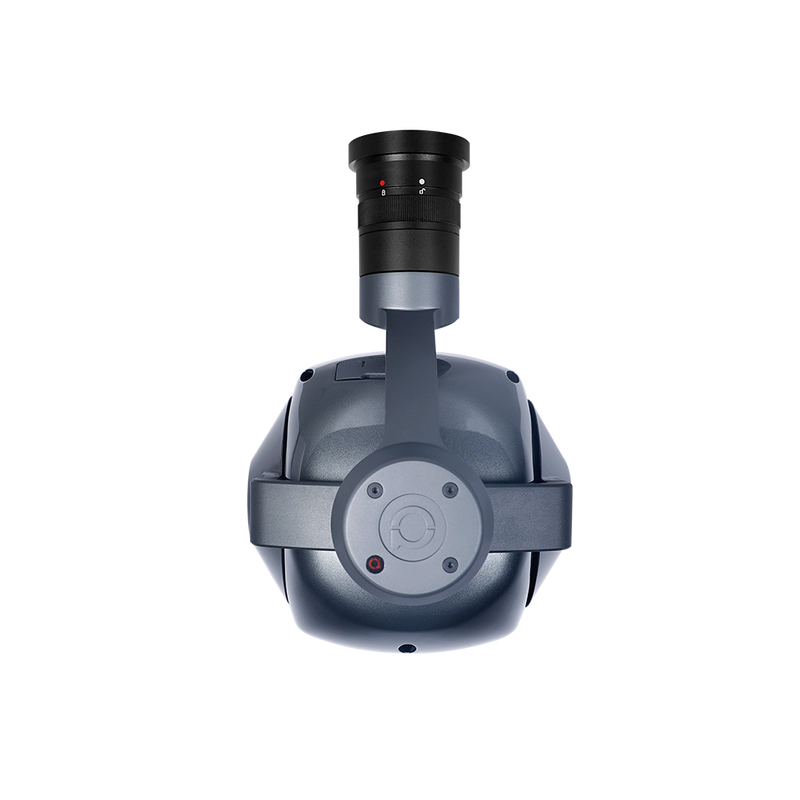 Load image into Gallery viewer, Q30TIRM pro 3-axis Gimbal Camera 3KM IR Laser Rangefinder