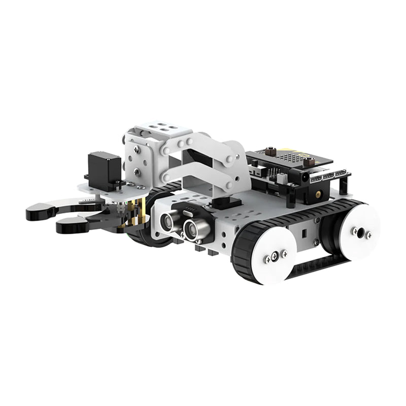 Load image into Gallery viewer, Qtruck Programmable Educational Robot