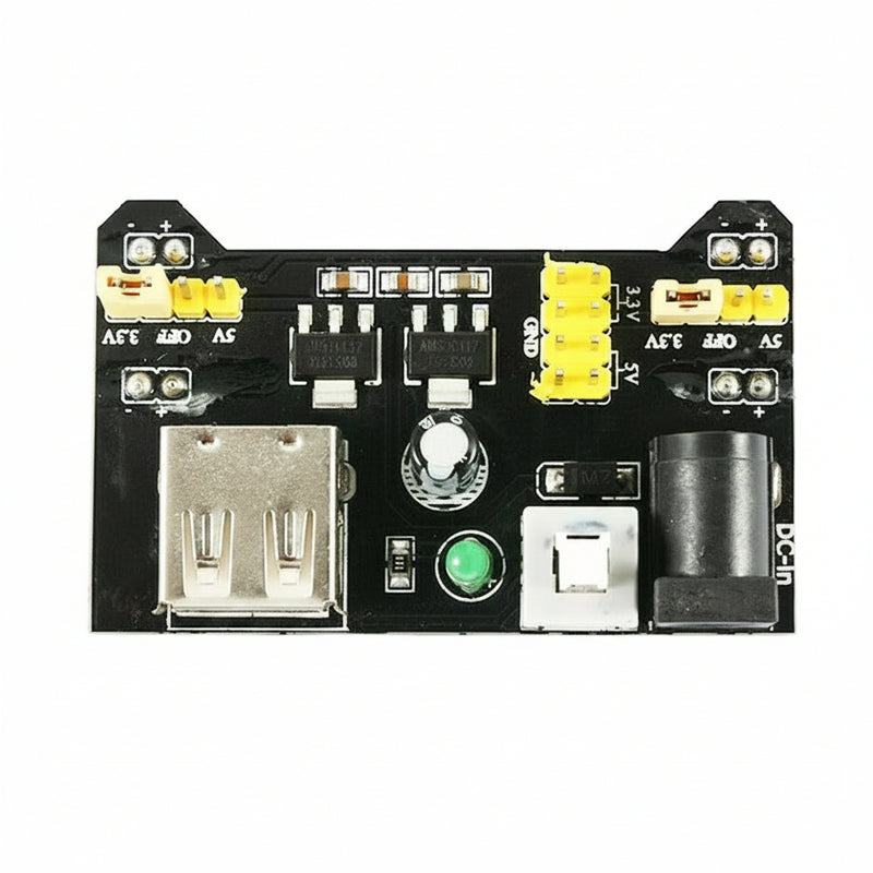 Load image into Gallery viewer, Electronics Fun Kit for Arduino – Complete DIY Starter Kit with Breadboard