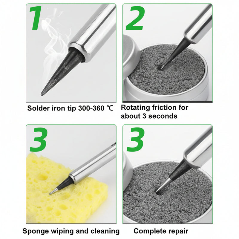 Load image into Gallery viewer, Soldering Iron Tip Refresher