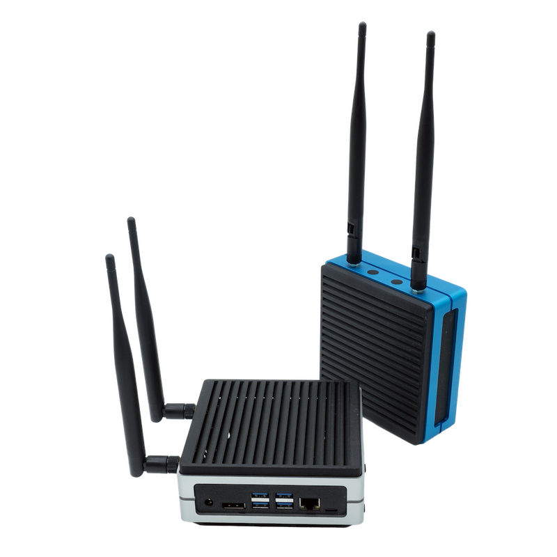 Load image into Gallery viewer, ThinkRobotics Edge AI Device with NVIDIA Jetson Orin NX 8GB / 16GB module (J4011/J4012)